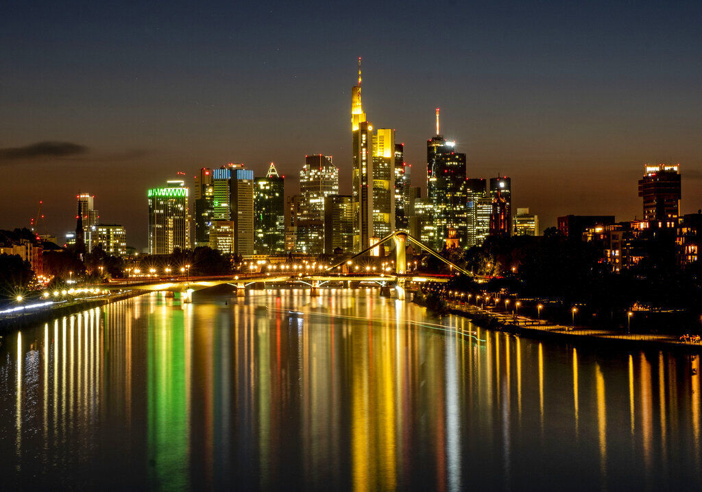APTOPIX Germany Economy